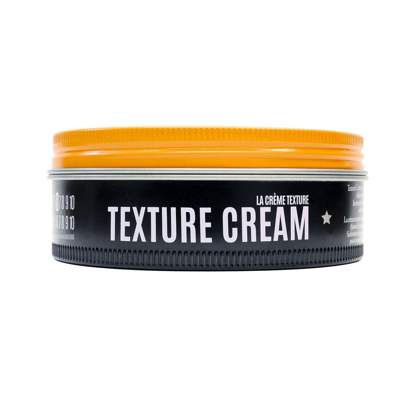 UPPERCUT DELUXE Texture Cream –Flexible, Reworkable Styling Cream for Men – Natural Matte Finish, Pliable Hold, Lightweight Hair Product – 3.5 oz / 100g