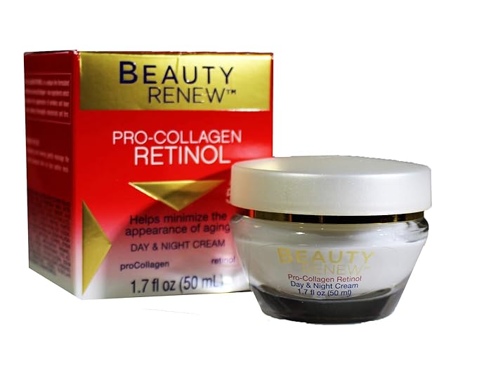 Pro-Collagen Retinol Day and Night Cream Age 50+ (1 floz)