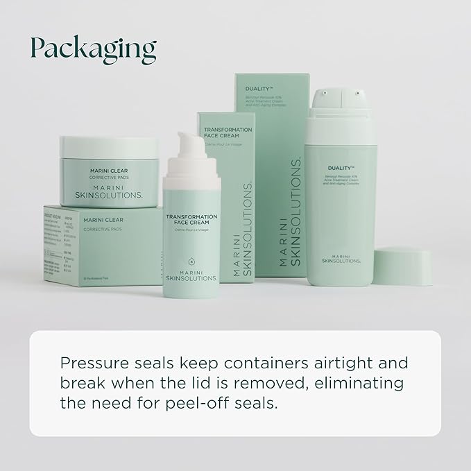 Marini SkinSolutions Bioglycolic Oily Skin Cleansing Gel - Glycolic Acid Face Cleanser for Extremely Oily/Problem-Prone Skin - Cruelty Free - Made in the USA - 6 fl oz