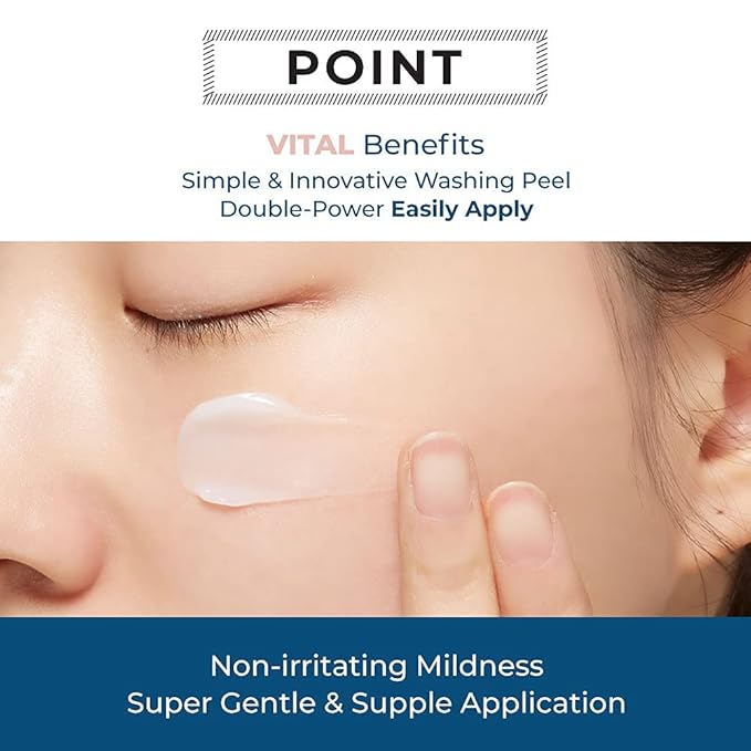 A’PIEU Glycolic Acid Cream 1.69 fl oz - AHA BHA Exfoliating Moisturizer with Glycolic & Salicylic Acid | Hydrating Daily Peeling Gel Cream for Smooth, and Clear Skin. Korean Skincare