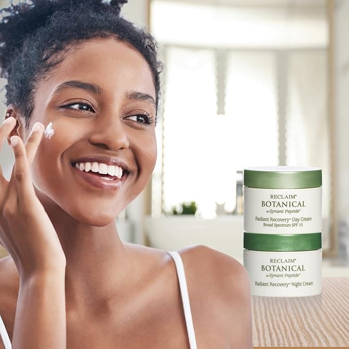 Principal Secret – reclaim BOTANICAL – Radiant Recovery Night Cream – 1 oz