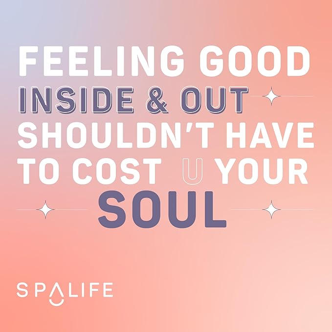 SpaLife Plump + Correct Day to Night Cream Duo – Day & Night Face Cream Set – For Dull Skin, Fine Lines & Wrinkles, Loss of Firmness, Uneven Texture, Anti-Aging with Retinol & Collagen Moisturizers