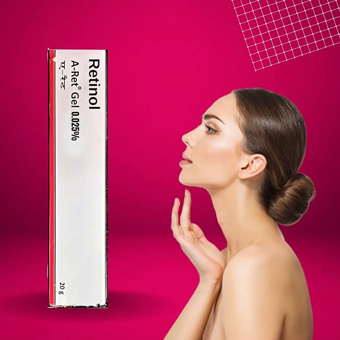 Bio Mystery Retinol Gel Vitamin A Repairs Fine Lines & Wrinkles, Scar Treatment, Age and Sun Spots, Anti-Aging Formula, 35 Grams (0.025), 1.23 Ounce, 1