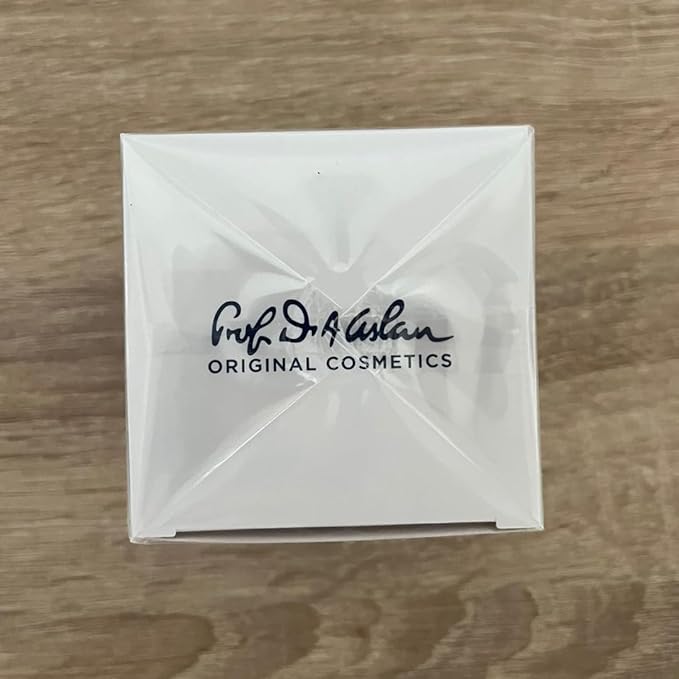 GEROVITAL HYALURON C Anti-Wrinkle Night Face Cream with Hyaluronic Acid, Vitamin C and E, Moisturizing and Regenerating Effect, for Dry, Normal Skin, 50 ml