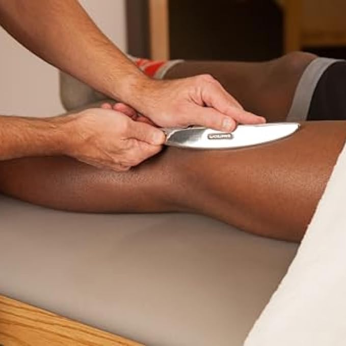 Graston Technique Arnica Soft Tissue Emollient - 4oz Jar Pro-Grade Therapy Cream for IASTM, Massage, Relief and Recovery, 1-Pack