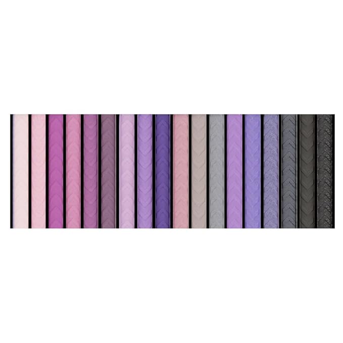 L.A. COLORS 8 Color Eyeshadow Palette, 0.70 Oz, Strange Love, 1 Count
