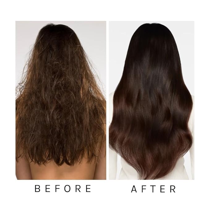 pH PURE HAIR Extra Butter Deep Moisture Hair Mask - Hydrating Mask to Nourish Dry & Damaged Hair, Enriched with Vitamin E & Rose Extract 33.8 Fl Oz