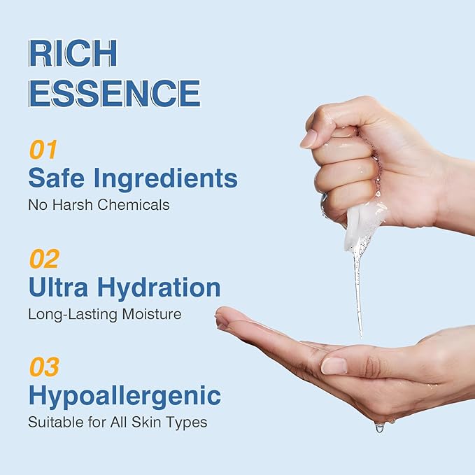 Face Masks Skincare, 12 Pack Retinol Serum Sheet Masks - Hydrating & Smoothing, Moisturizing & Nourishing for All Skin Types