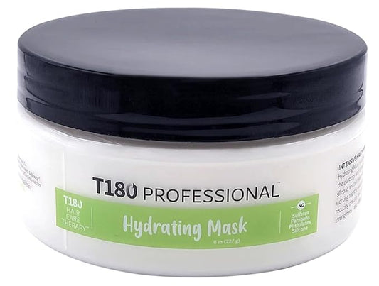 Deep Conditioning Hair Mask – 8oz Hair Mask for Dry Damaged Hair – Natural and Vegan Hydrating Hair Mask – Weightless Hair Treatment for Dry Damaged Hair, Frizz Control