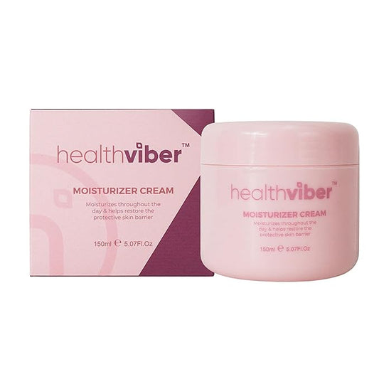 Moisturizer Cream – Deep Hydrating Night Cream with Ceramides & Ginseng for Anti-Aging, Fragrance-Free & Paraben-Free Face Cream for All Skin Types, 5.07 fl oz