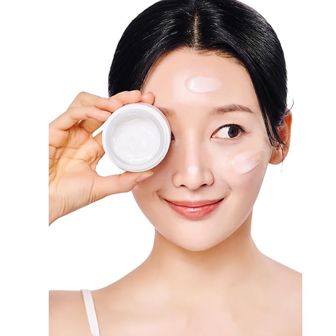 Marinavi - Sleeping Overnight Cream for Skin care - Anti-Aging Overnight Cream - Natural Skincare - Overnight Face Mask - Anti-Wrinkle Skincare - Hydrating, Soothing, & Healing