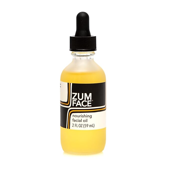 Indigo Wild Zum Face Nourishing Face Oil - 2 fl oz