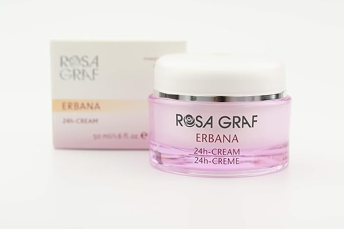 Rosa Graf Erbana Day & Night (24 hr Cream) 1.6 Oz