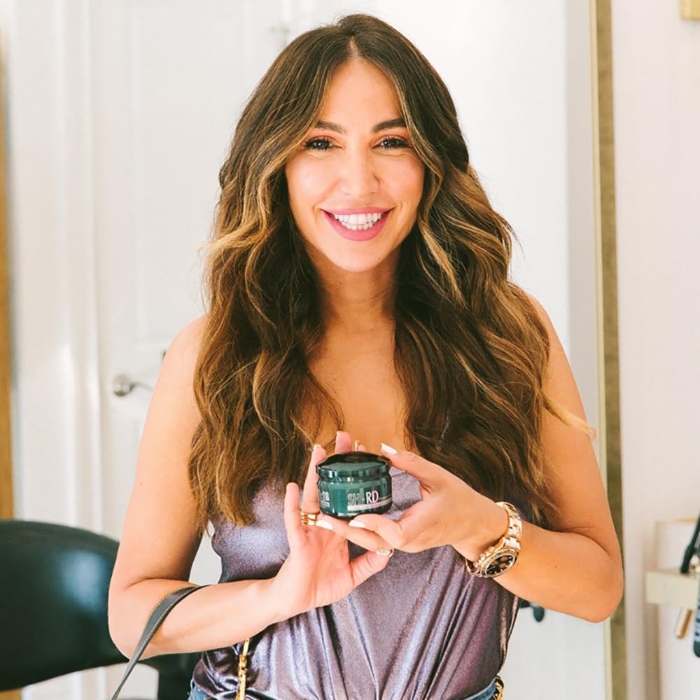 SH-RD Protein Cream for Dry Damaged Hair | Leave-In Protein Hair Treatment to Restore, Revitalize, and Repair Split Ends | Conditioning Haircare Product for All Hair Types - 1.69oz/50ml