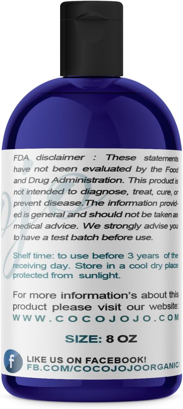 Dr Joe Lab Borage Seed Oil - 8 oz - Pure Cold Pressed Non-GMO Carrier Oil for Skin Hair Nails Body Beard Face High GLA - All Skin and Hair Types - Packaging May Vary