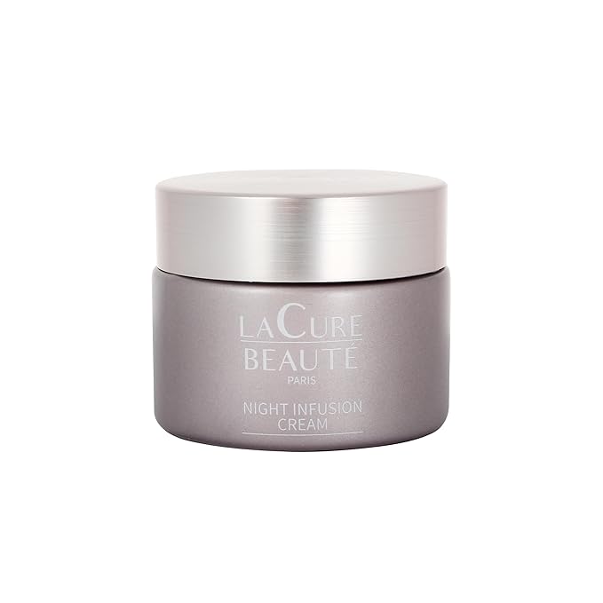 PARIS NIGHT INFUSION CREAM 1.7 OZ