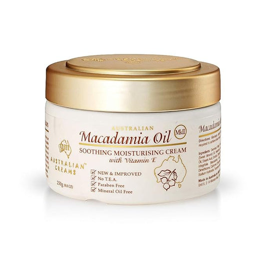 Australian Creams MkII 250g (Macadamia Oil)