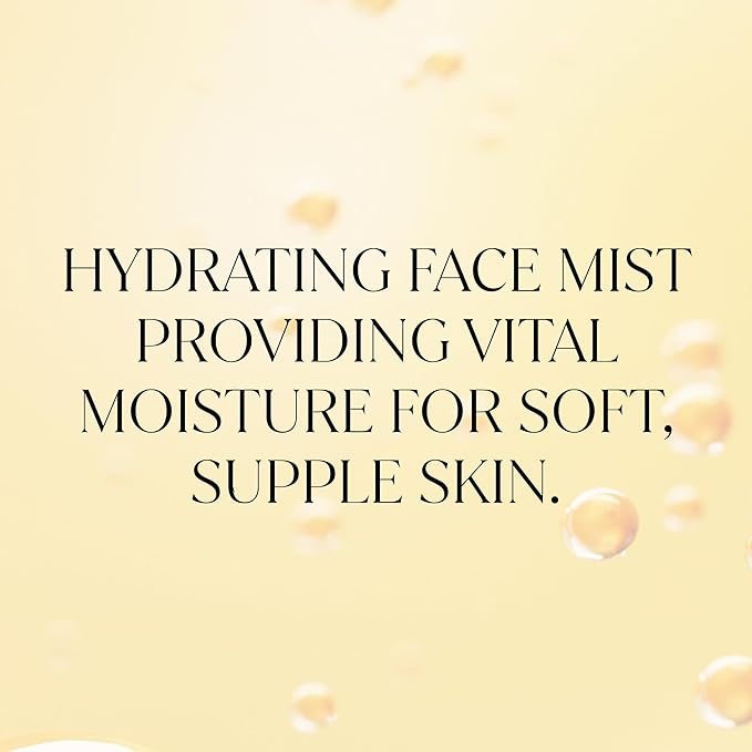 Dual Essence Camellia Hydrating Face Toner Mist (1.18 oz Travel Size) | Light & Refreshing Facial Moisturizer | Korean Skincare