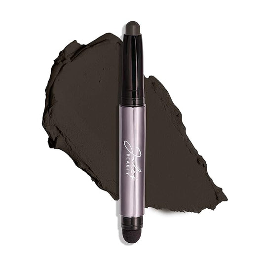 Julep Eyeshadow 101 Cream to Powder Waterproof Eyeshadow Stick, Charcoal Matte