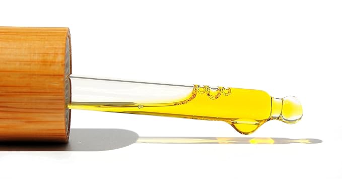 LXMI 33 Face Oil - Plant-Based Skincare Powered by 33 Rare, Nourishing, Social Impact-Sourced Botanicals - Moisturizing, Protecting, Glow