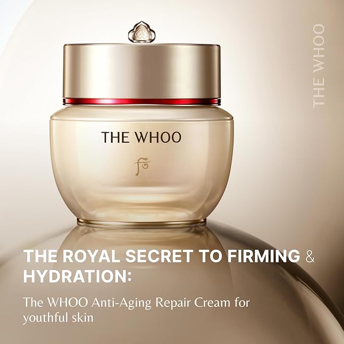 THE WHOO Bichup Anti-Aging Repair Cream
