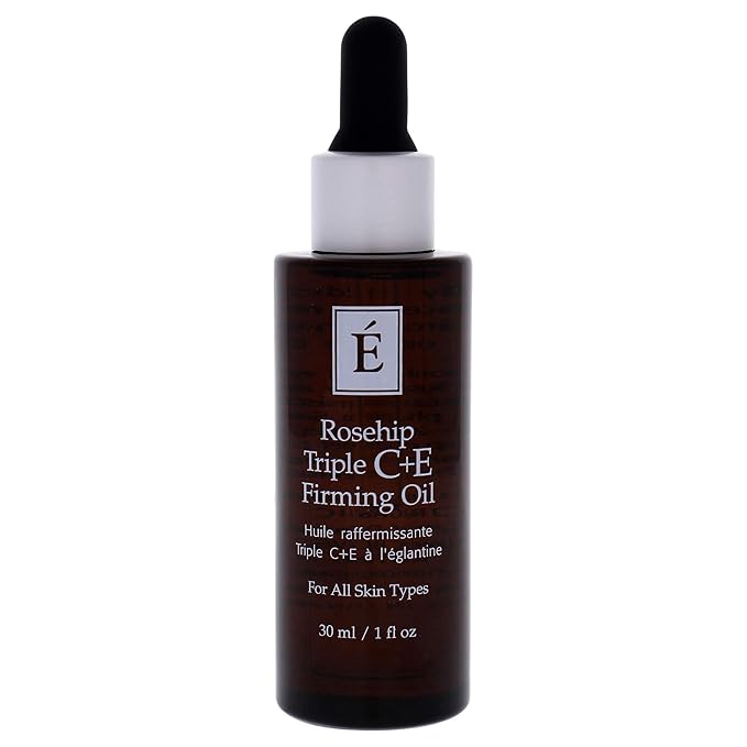 Eminence Rosehip Triple C+e Firming Oil 1 Oz.