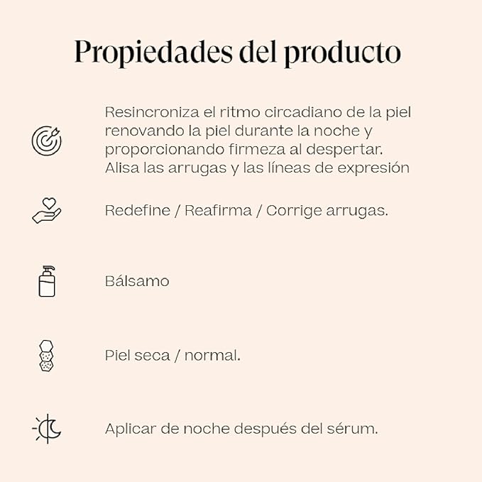 Sensilis Upgrade Night Cream 50ml