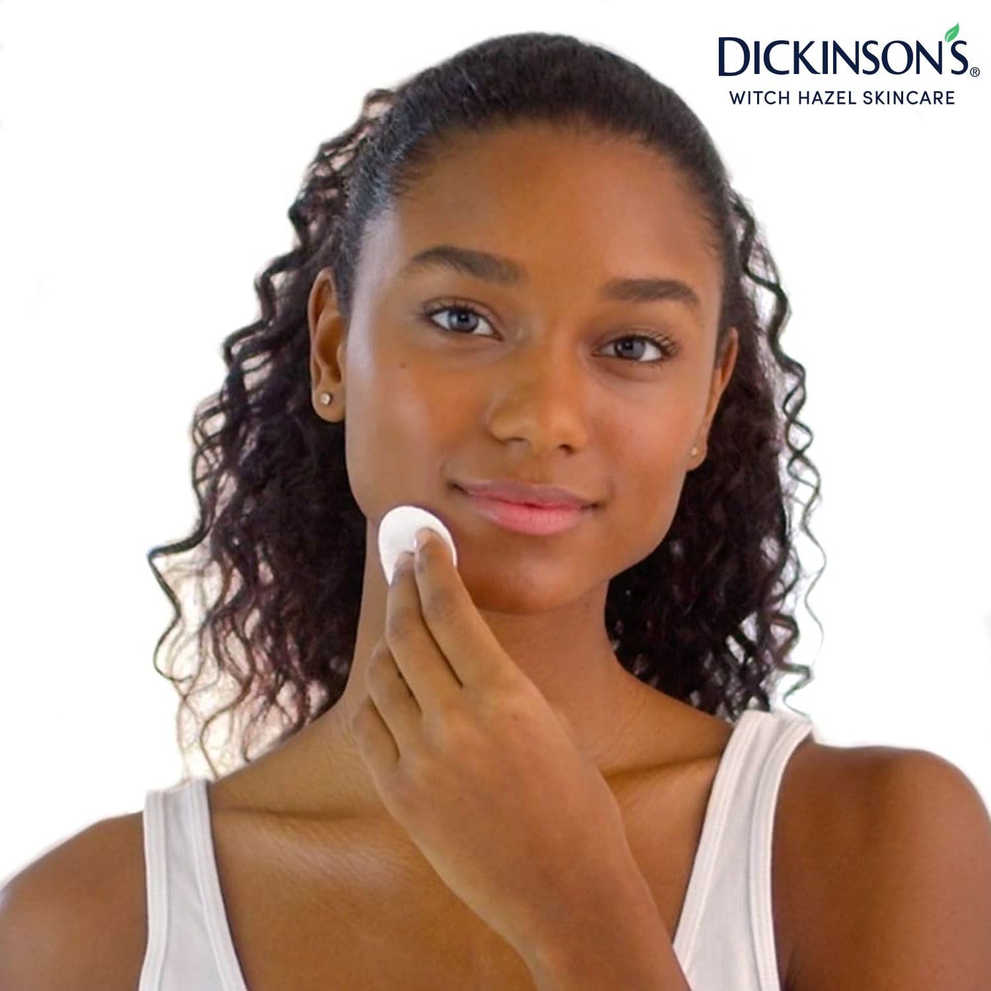 Dickinson's Original Witch Hazel Deep Cleansing Astringent | 100% Natural Distilled Witch Hazel | Clears Pores | Removes Impurities, Makeup, Excess Oil | 16 Fl Oz