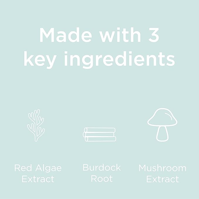 Karuna Skin - Renewal+ Eye Mask, Under Eye Patches for Tired Eyes, Beneath-the- Eye Patch with Burdock Root & Mushroom Extract, Under Eye Patches for Puffy Eyes & Fine Lines, 2 Patches per Pack