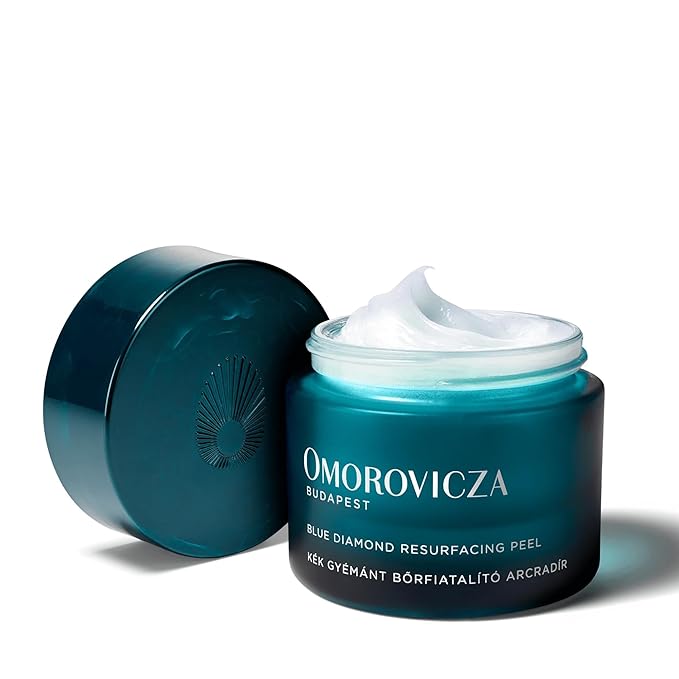 Omorovicza, Blue Diamond Resurfacing Peel, 50ml