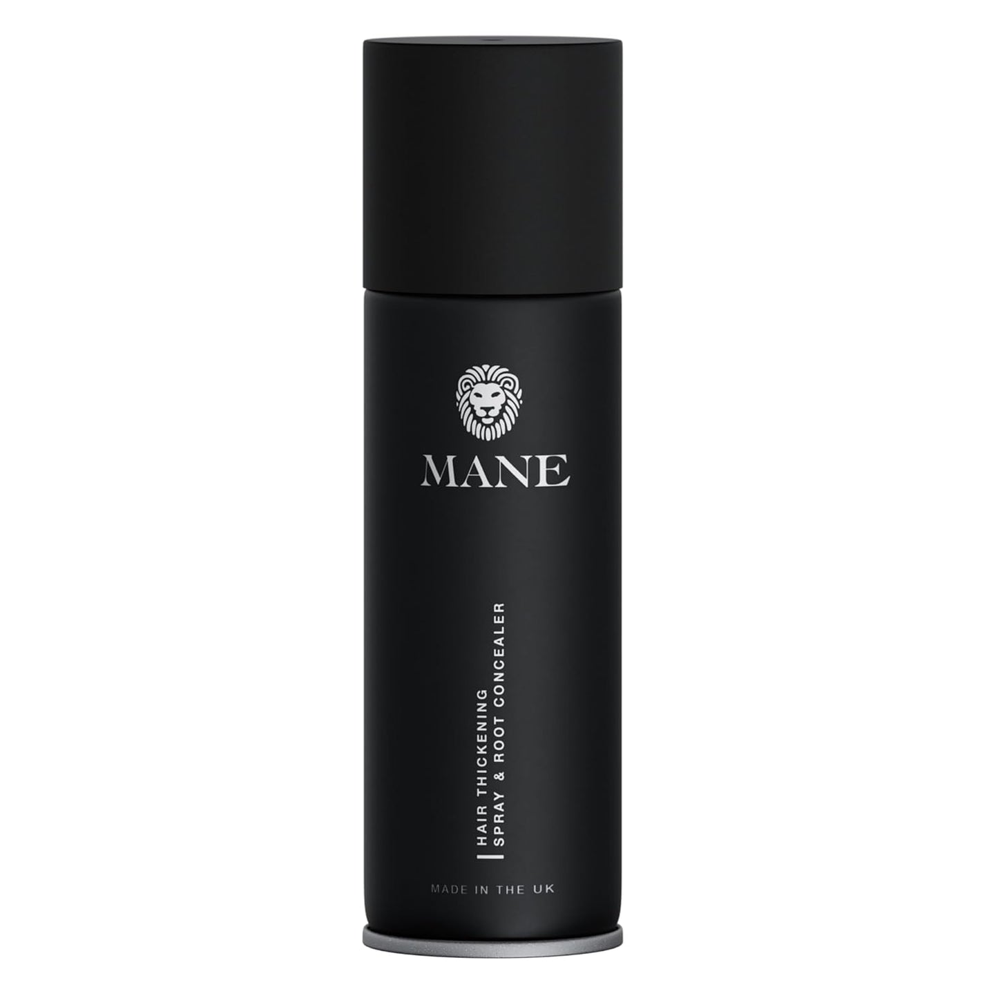 Hair Thickening Fiber Spray by Mane (200 ml, Silver)