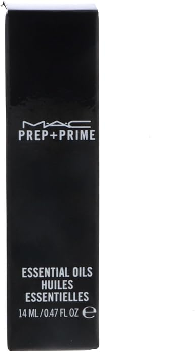 MAC Prep + Prime Essential Oils, Grapefruit & Chamomile, 0.47 oz