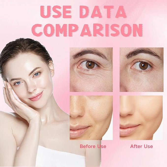 Hydrating Face Masks - Collagen Face Mask with Hyaluronic Acid, Vitamin E - 4PCS Overnight Facial Masks for Women Skin Care - Anti Wrinkle Lifting Mask & Deep Nourishing Sheet mask
