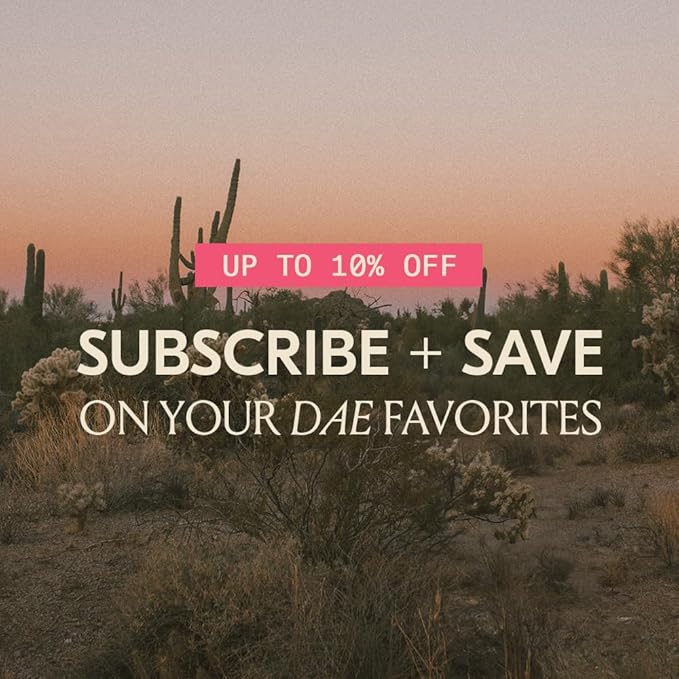 DAE Monsoon Moisture Mask - Intense Hydration, Leaves Hair Glossy & Smooth, Strengthens Elasticity, Helps Prevent Damage (2 oz)