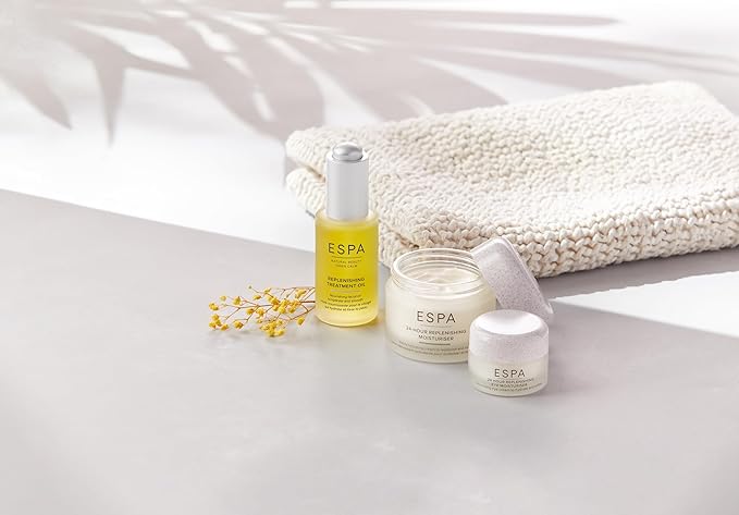 ESPA | Replenishing Treatment Oil | 30ml | Facial Oil to Hydrate & Smooth