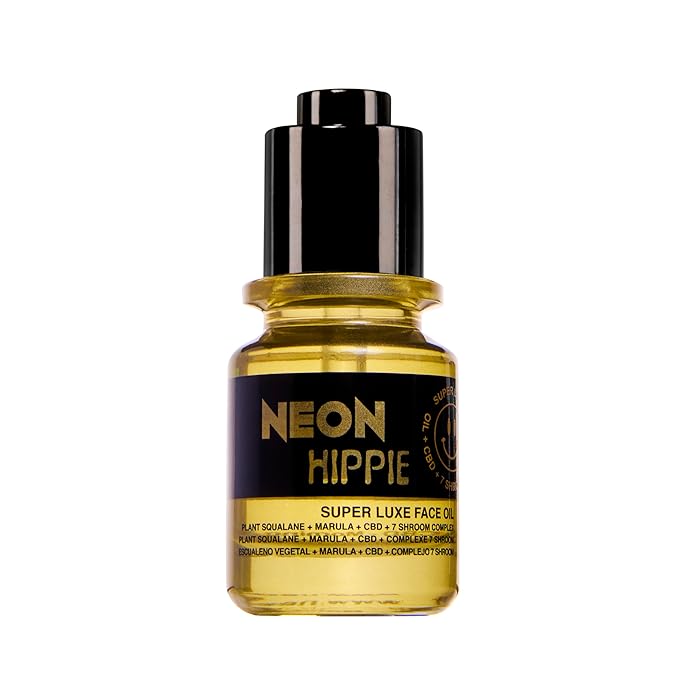 Super Luxe Face Oil .33 OZ-2 OZ (1 fl oz)