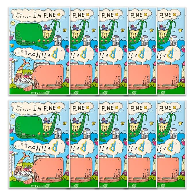 Brilliant Mask Pack Plus - Korean Face Mask Sheets - Marine Collagen, Niacinamide, Hyaluronic Acid - K-Beauty Skincare - 10 Masks, 28g each