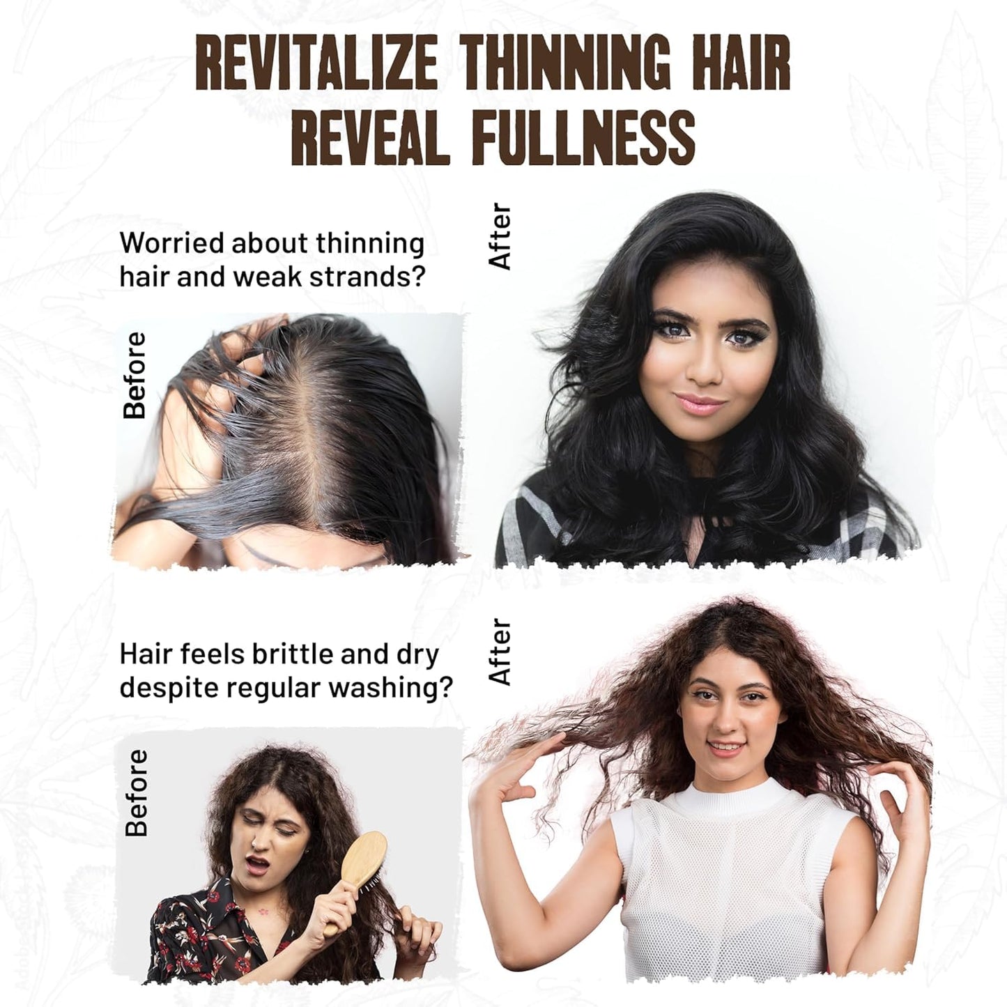 Herbishh Castor Oil Shampoo Bar – Nourishing Solid Shampoo Bar for Hair Growth & Thinning Hair – Castor Oil Shampoo Soap for Moisturized Scalp – Natural Soap 3.53 oz Pack of 3