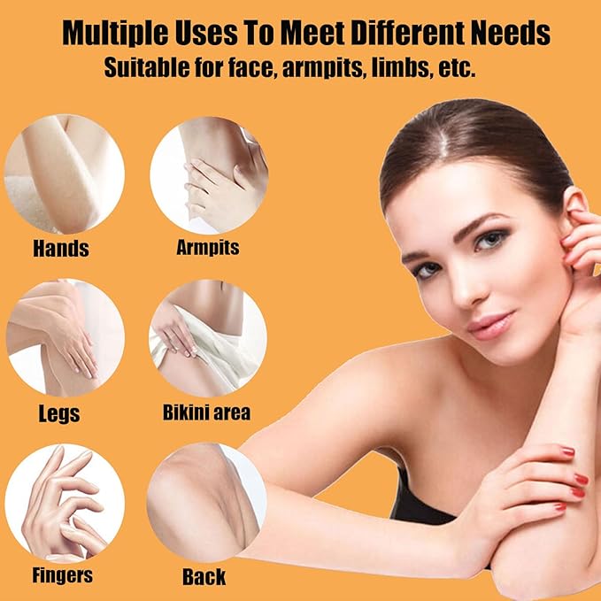 Eyebrow Razor for Women, iDeep 12 Pcs Eyebrow Razor with Safety Cover 4 Color Facial Hair Removal Shavers Dermaplane Razor for Women Eyebrow Knife for Trimming and Shaping Eyebrows