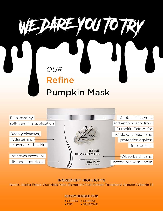 Refine Pumpkin Mask
