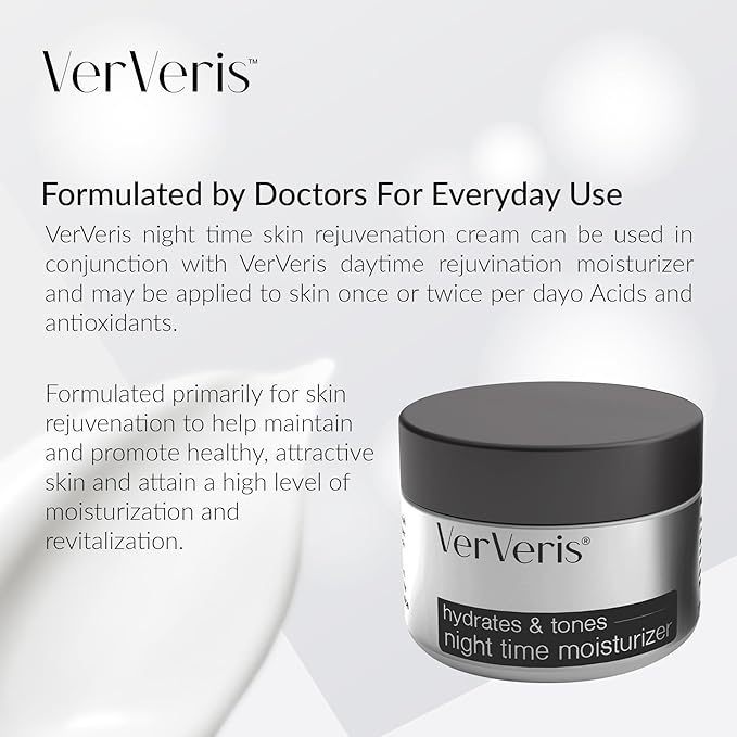 Night Time Moisturizer