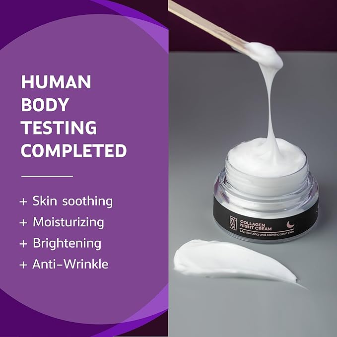 Haryeong Collagen Cream (Night Cream)