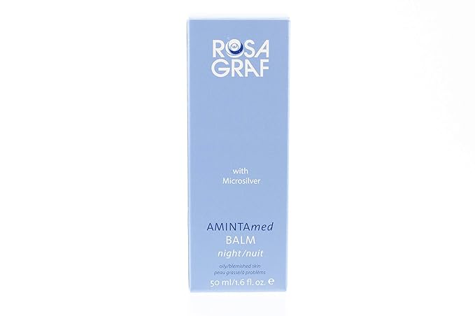 Rosa Graf AMINTA med Balm (Night Care) 1.6 Oz