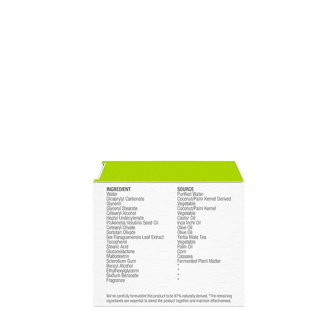 Neutrogena Naturals Multi-Vitamin Moisturizing & Nourishing Night Face Cream with Antioxidant Bionutrients & Vitamins B, C & E, Non-Comedogenic & Sulfate-, Paraben-, Phthalate- & Dye-Free, 1.7 oz