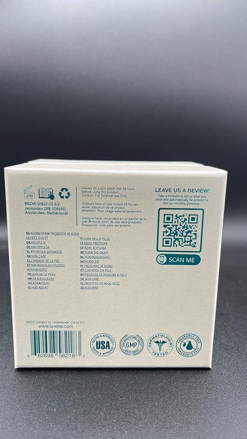 Oceana Restorative Night Moisturizer 60g / 2.11oz