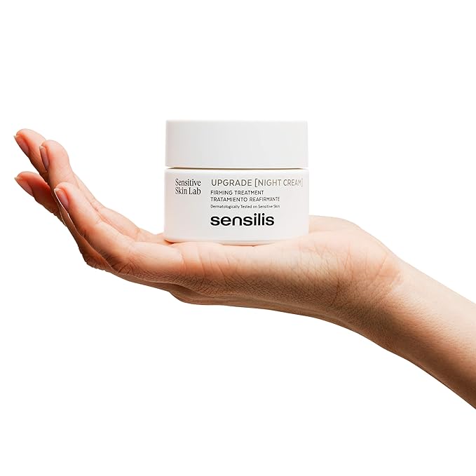 Sensilis Upgrade Night Cream 50ml