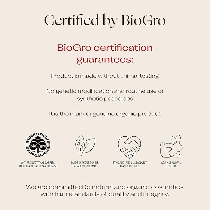 Trilogy Aromatic Certified Organic Rosehip Oil, Lavender & Frankincense Luxury Skincare, 1.5 fl oz