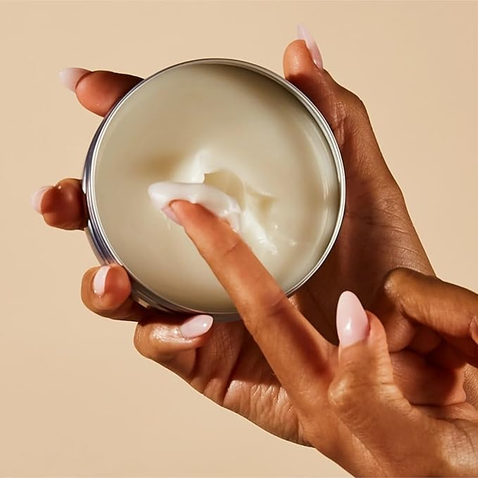 The Deep Conditioning Concentrate, Hydrating and Smoothing for Dry, Damaged, or Frizzy Hair, Hair Mask, Plant-Based, Vegan, 3.4 fl oz, TIN