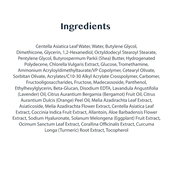 A'PIEU Madecassoside Moisture Gel Cream - Korean Moisture Barrier Moisturizer with Centella Asiatica, Deep Hydrating, Soothing and Water-Oil Balance. Korean Skincare (1.69 Fl oz)