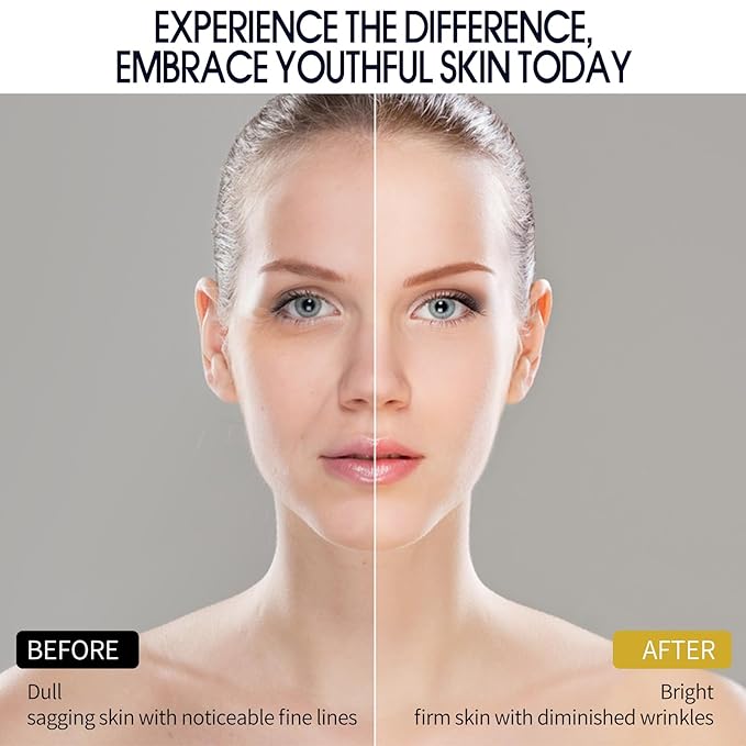 Collagen Face Moisturizer Cream, Age Repair Anti-Aging Night Cream, Anti Wrinkle Cream, Night Cream For Face (1.7 Oz,1 Pack)